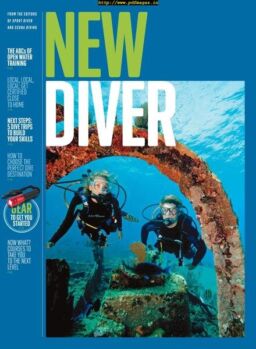 Sport Diver – May 2019