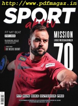 SPORTaktiv – Juni 2019