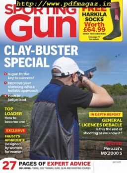 Sporting Gun UK – July 2019