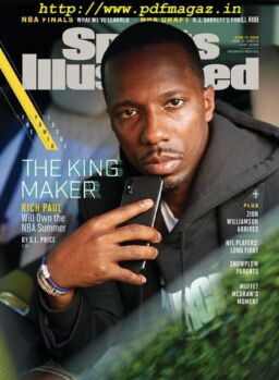 Sports Illustrated USA – June 17, 2019