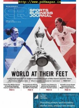 SportsBusiness Journal – 03 June 2019
