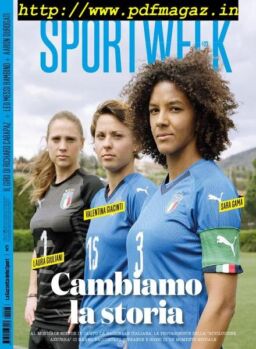 SportWeek – 08 giugno 2019