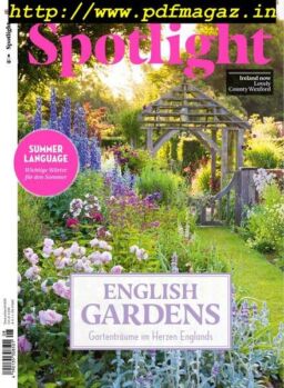 Spotlight – August 2019