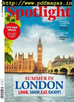 Spotlight – Juli 2019