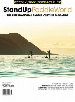 Stand Up Paddle World – July 2019