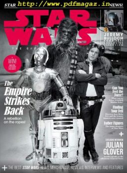Star Wars Insider – July 2019