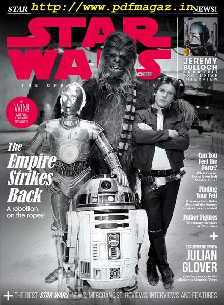 Star Wars Insider – July 2019 Cover