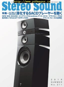 Stereo Sound – 2019-06-01