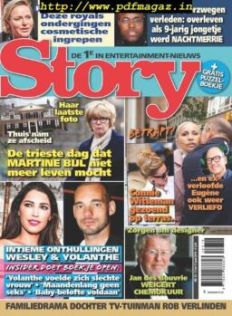 Story Netherlands – 05 juni 2019
