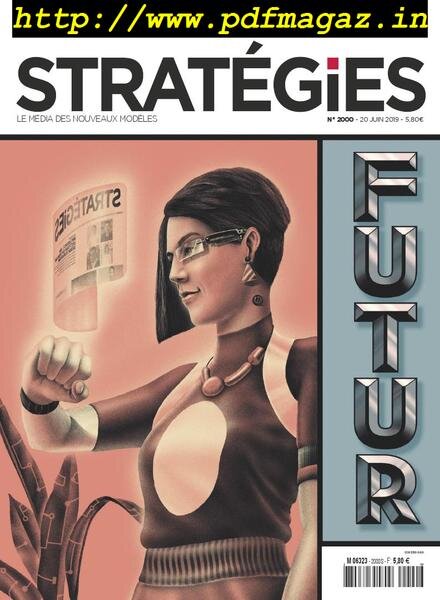 Strategies – 20 juin 2019 Cover