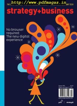 Strategy+Business – May 2019