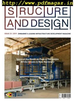 Structure & Design – Issue 23, 2019
