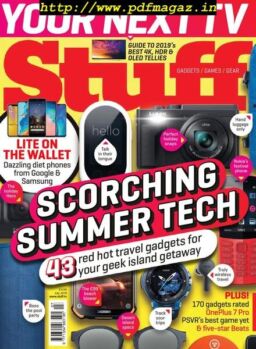 Stuff UK – July 2019