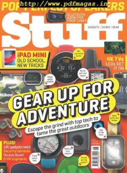 Stuff UK – June 2019