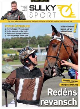 Sulkysport – 05 juni 2019