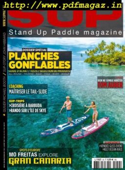 SUP magazine – juin 2019