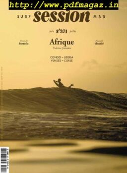 Surf Session – 13 juin 2019