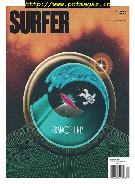 Surfer – May 2019 Cover
