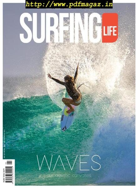 Surfing Life – May 2019 Cover