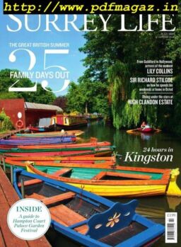 Surrey Life – July 2019