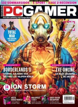 Svenska PC Gamer – 11 juni 2019