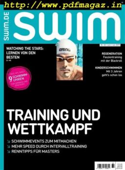 SWIM – Juni 2019