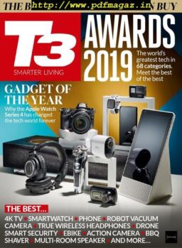T3 UK – July 2019