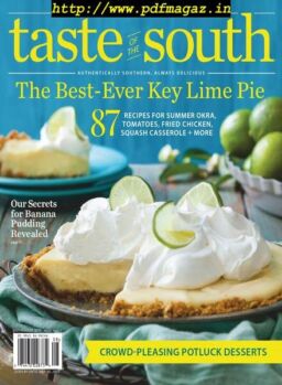 Taste of the South – July 2019