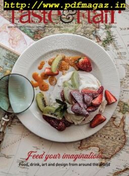Taste&Flair – May 2019
