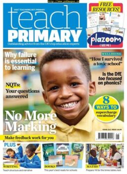 Teach Primary – July 2019