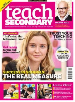 Teach Secondary – June 2019