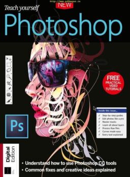 Teach Yourself Photoshop – June 2019