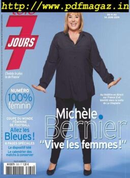 Tele 7 Jours – 08 juin 2019