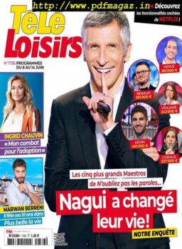 Tele Loisirs – 3 Juin 2019