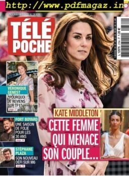 Tele Poche – 17 juin 2019