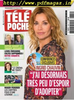 Tele Poche – 20 mai 2019