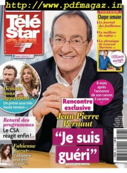 Tele Star – 03 juin 2019