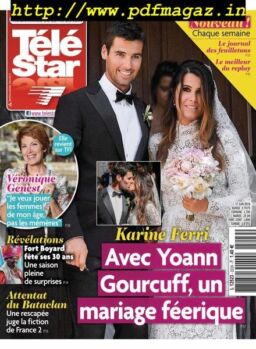 Tele Star – 17 juin 2019