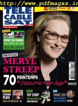 Telecable Sat Hebdo – 17 juin 2019