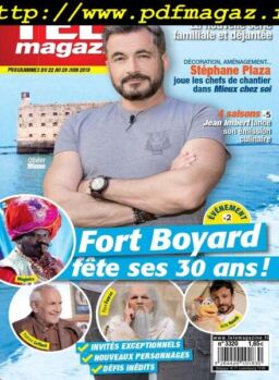 Telemagazine – 22 juin 2019
