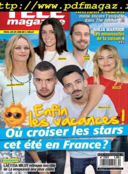 Telemagazine – 29 juin 2019