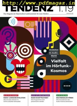 Tendenz – Mai 2019