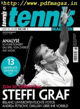 tennis – Mai 2019
