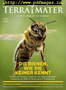 Terra Mater – Juli-August 2019