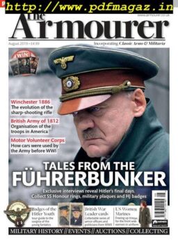 The Armourer – August 2019