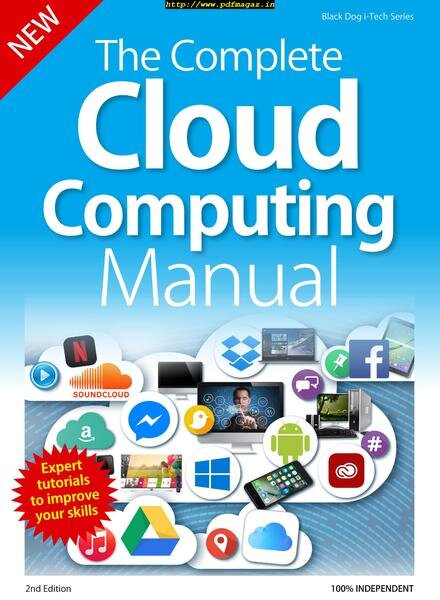 The Complete Cloud Computing Manual – May 2019 Cover