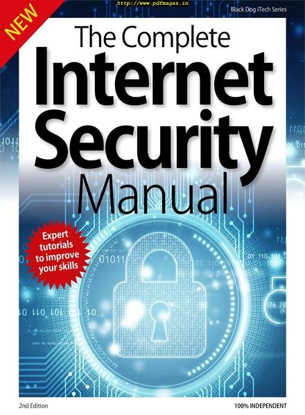 The Complete Internet Security Manual – June 2019 Cover