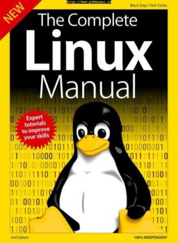 The Complete Linux Manual – 01 May 2019