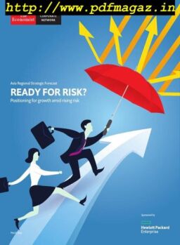 The Economist (Corporate Network) – Asia Regional Strategic Forecast Ready for risk 2019