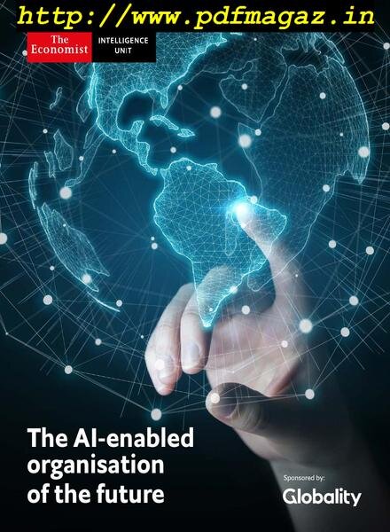 The Economist (Intelligence Unit) – The Al-enabled organisation of the future 2019 Cover